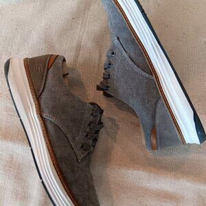 Skechers Moreno Ederson Oxford Tie Casual Shoe